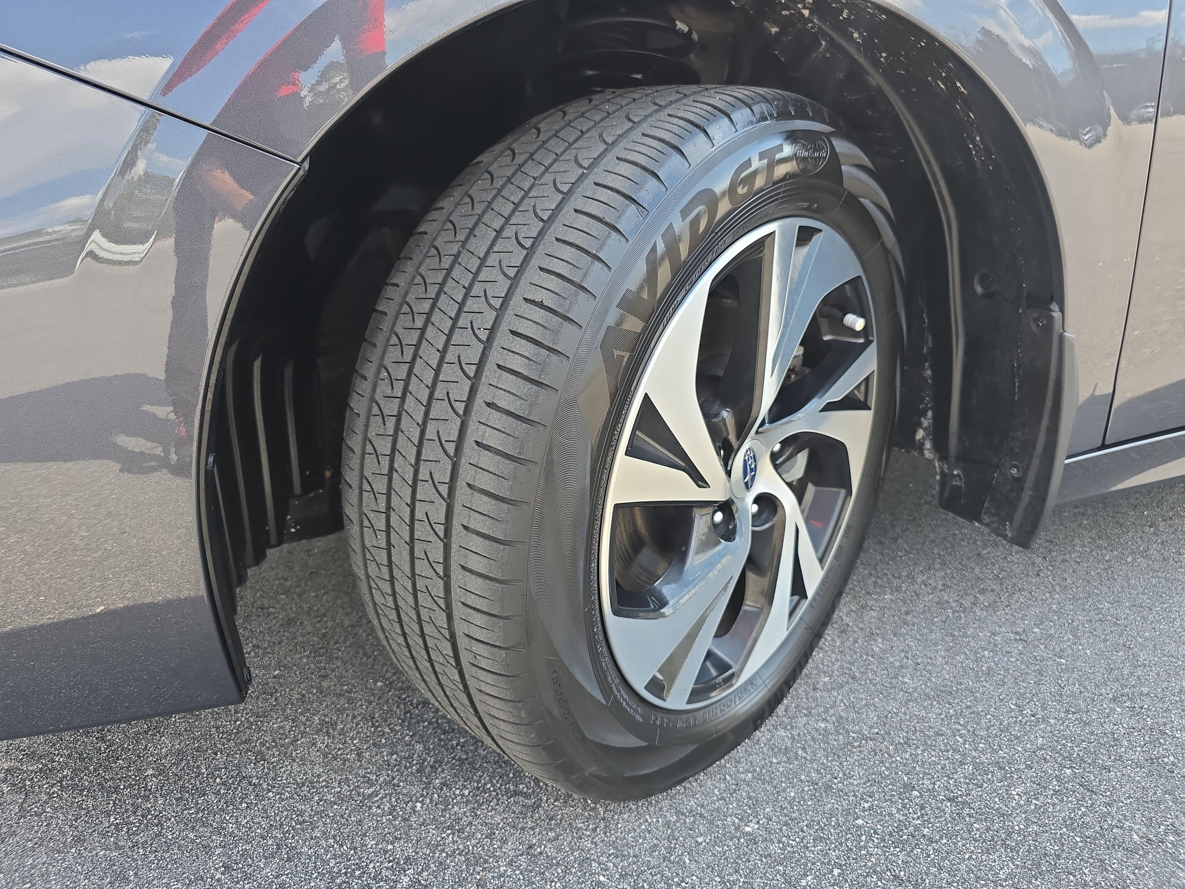 2024 Subaru Legacy Premium