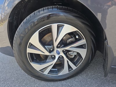 2024 Subaru Legacy Premium