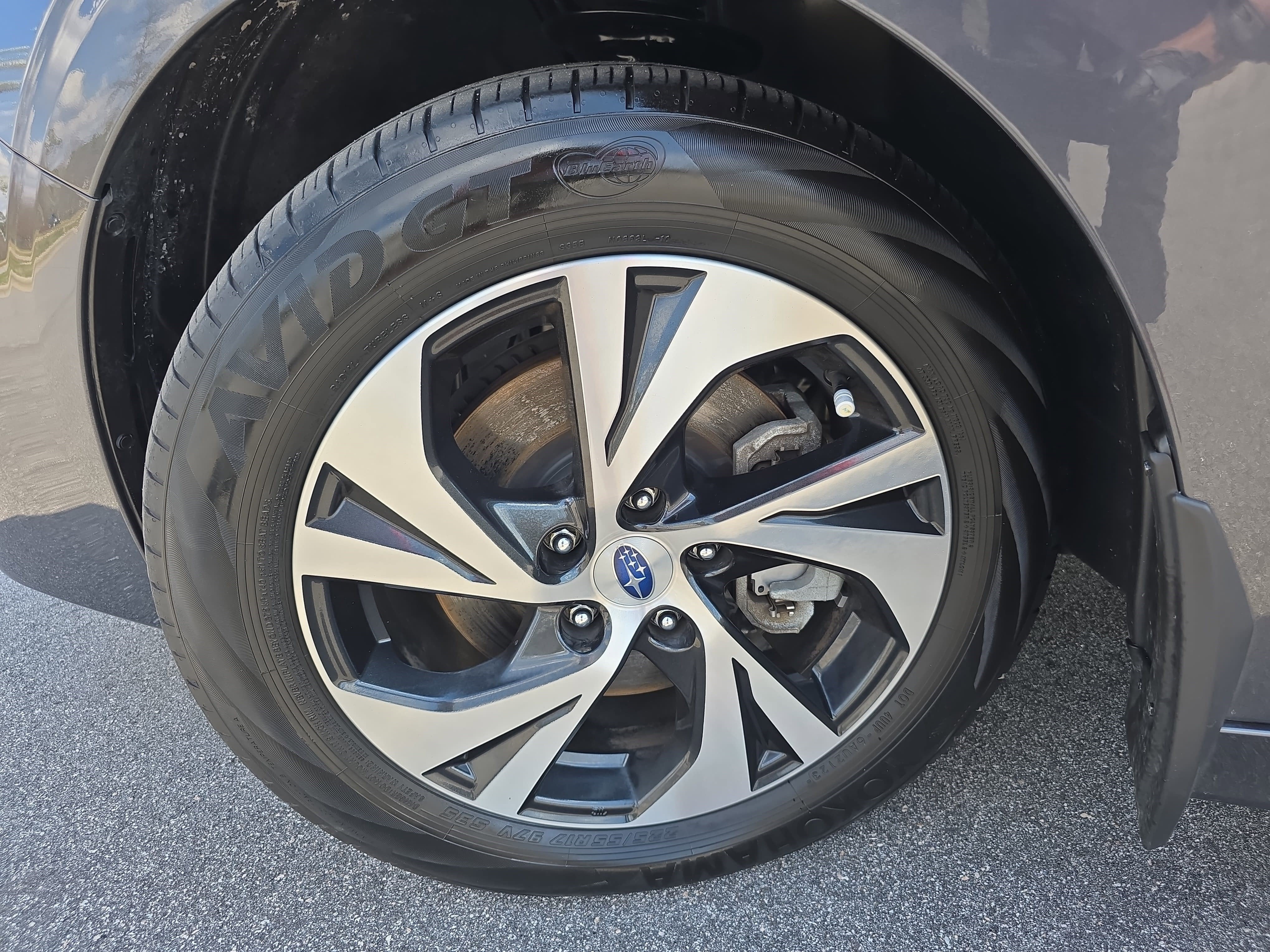 2024 Subaru Legacy Premium