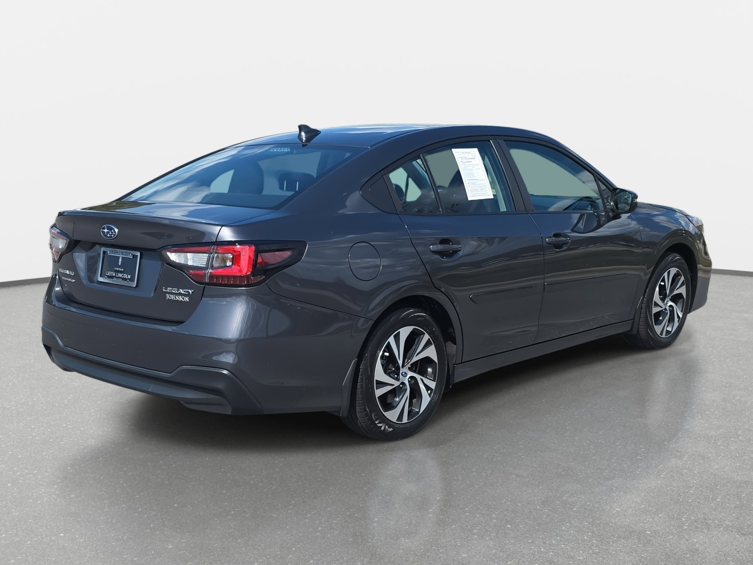 2024 Subaru Legacy Premium