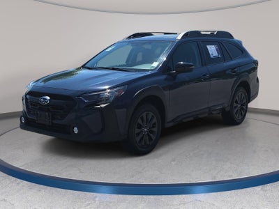 2023 Subaru Outback Onyx Edition
