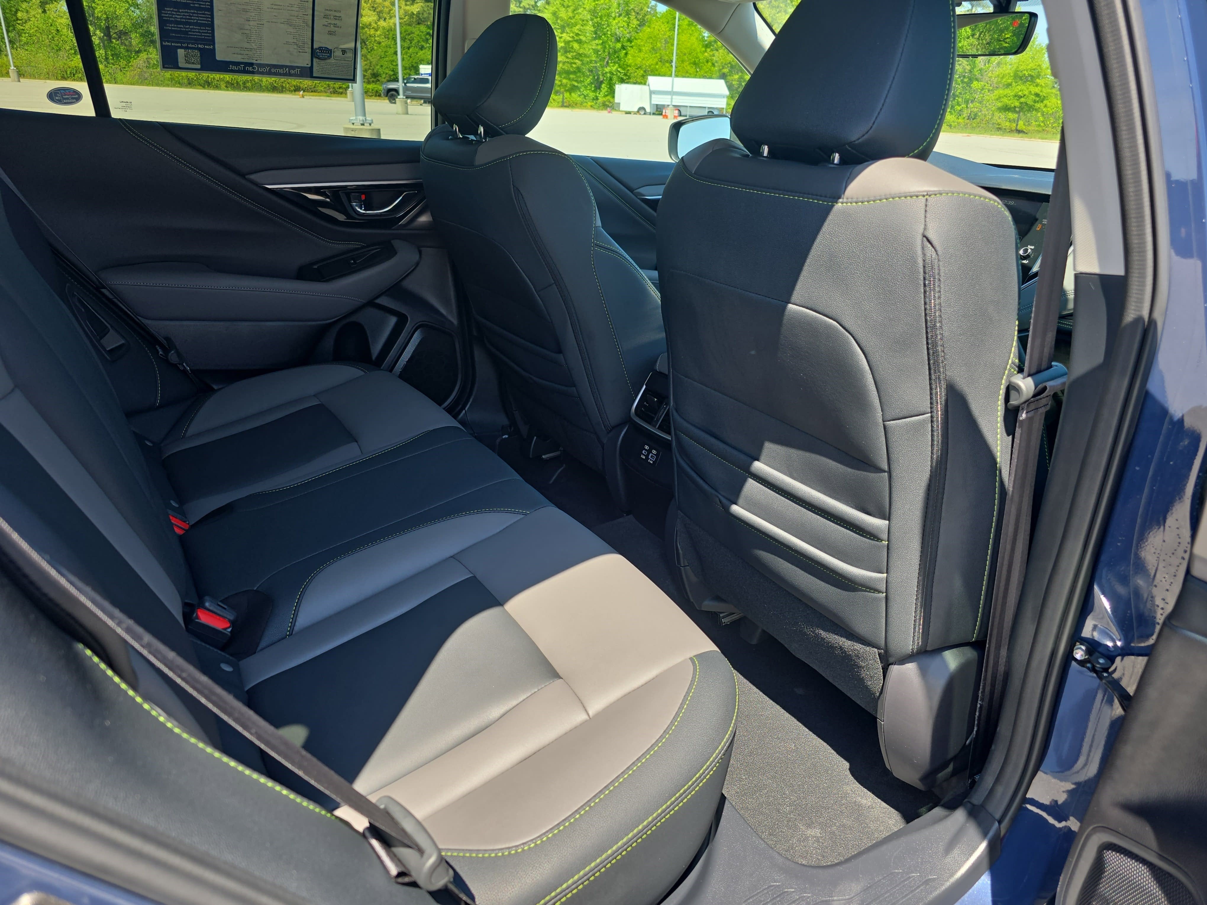 2023 Subaru Outback Onyx Edition