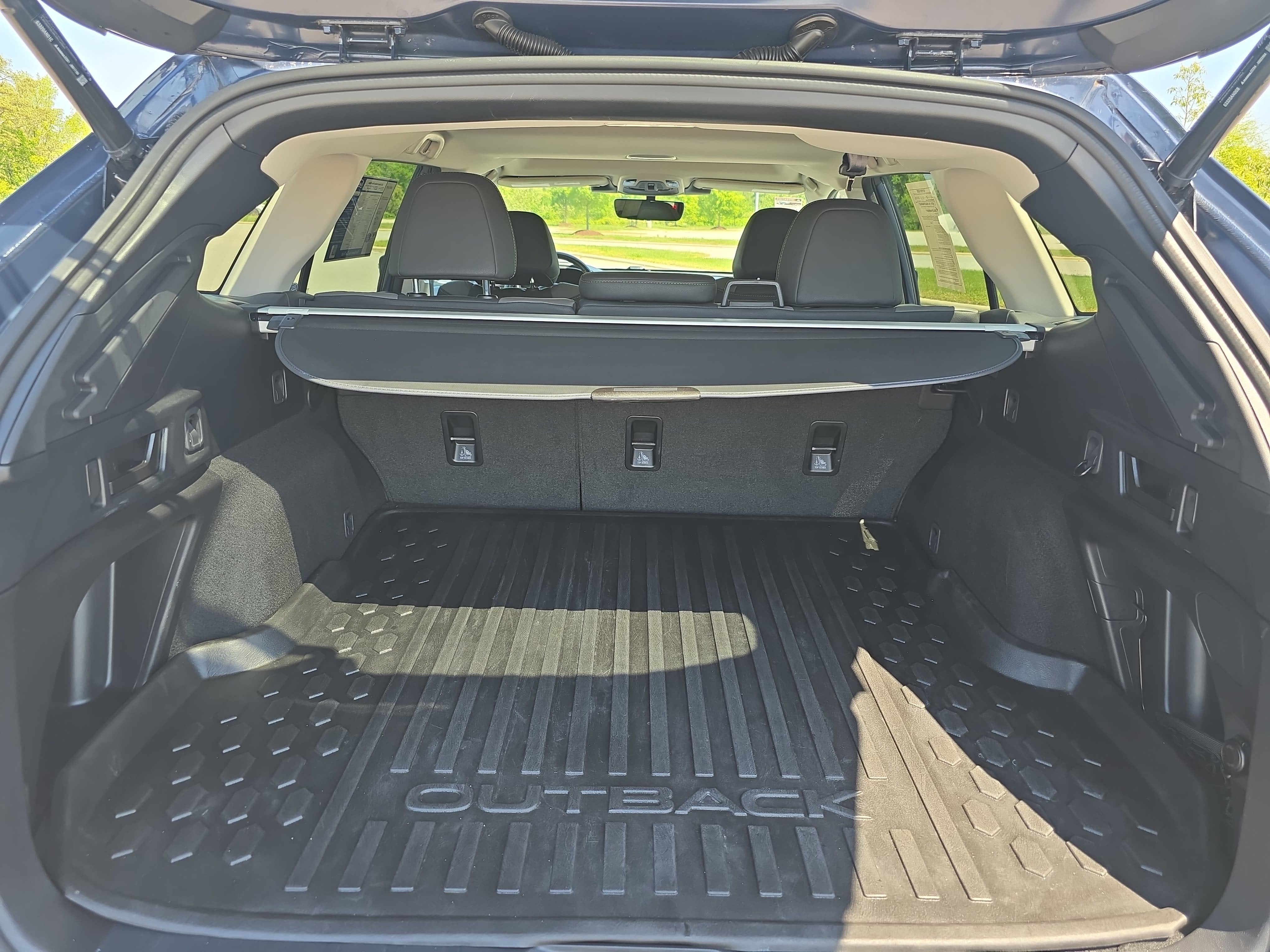 2023 Subaru Outback Onyx Edition