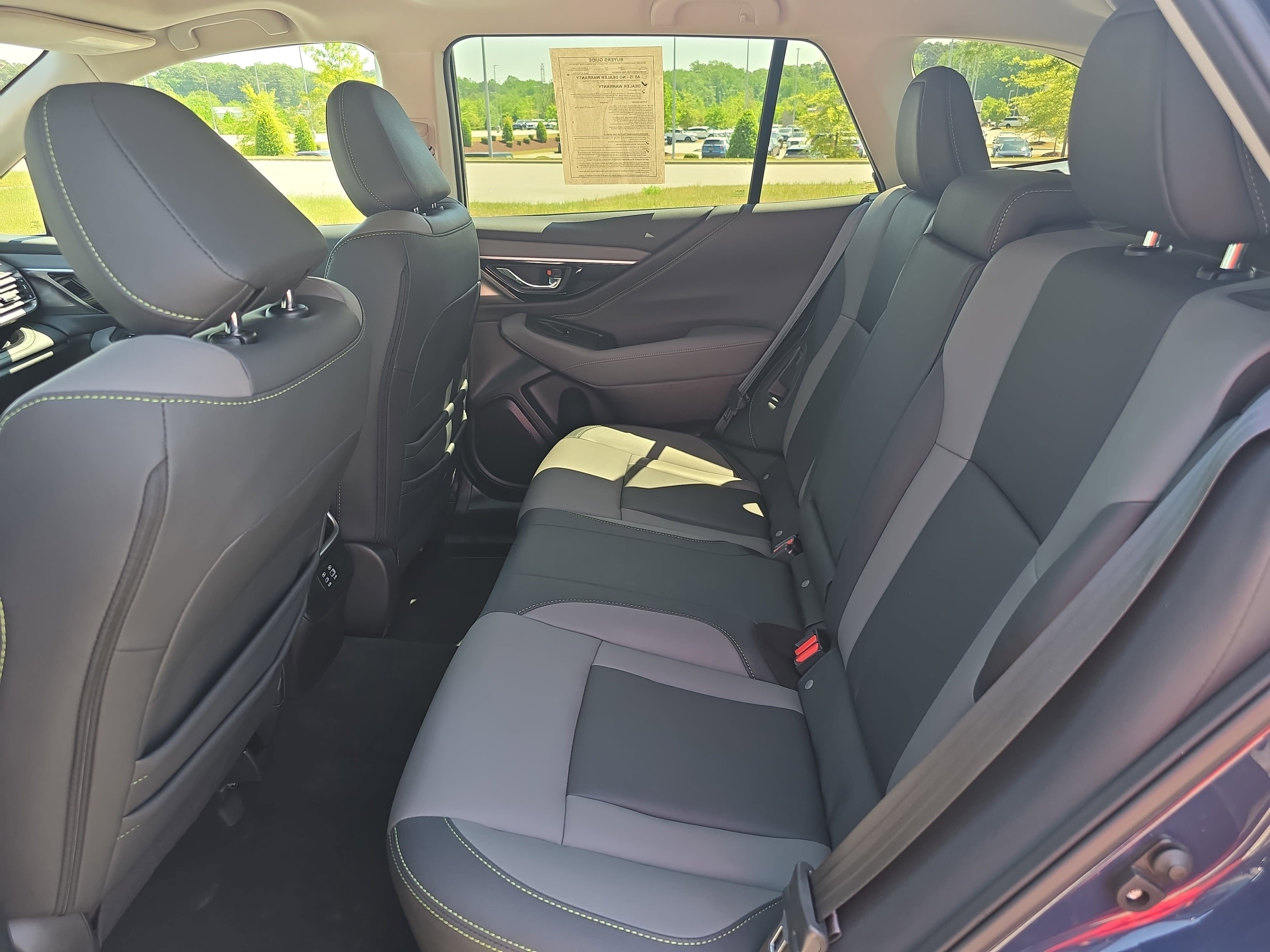 2023 Subaru Outback Onyx Edition