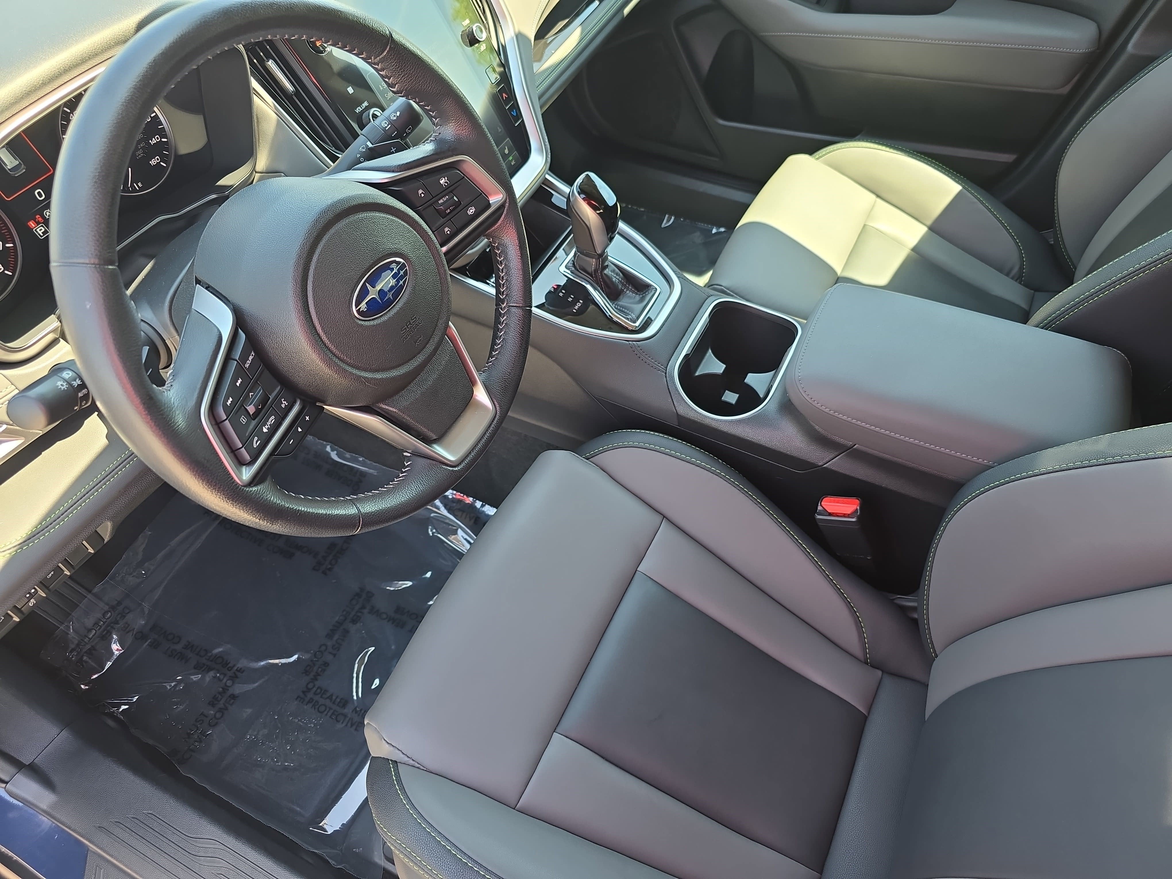 2023 Subaru Outback Onyx Edition