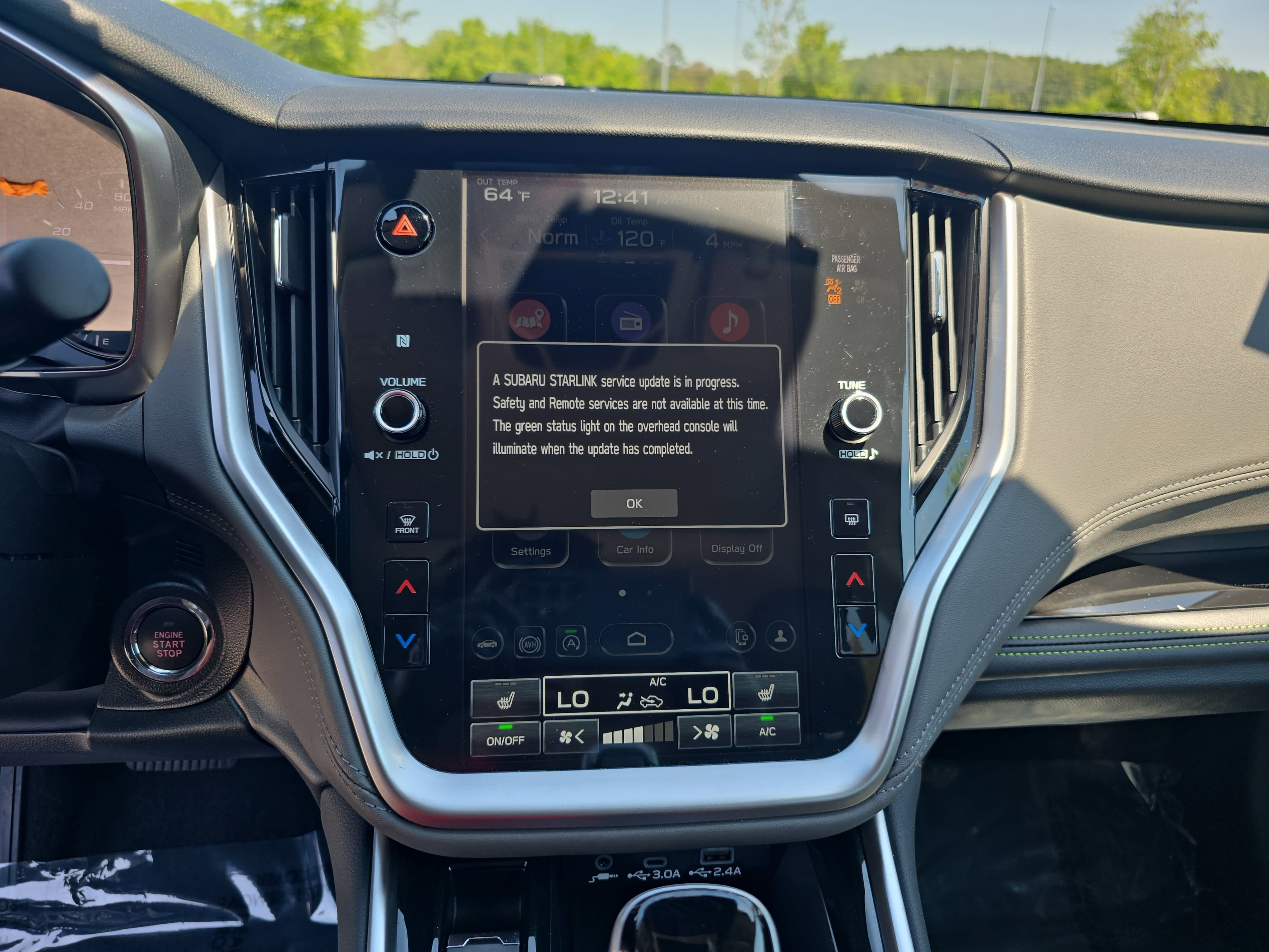 2023 Subaru Outback Onyx Edition