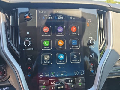 2023 Subaru Outback Onyx Edition
