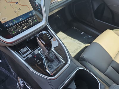2023 Subaru Outback Onyx Edition
