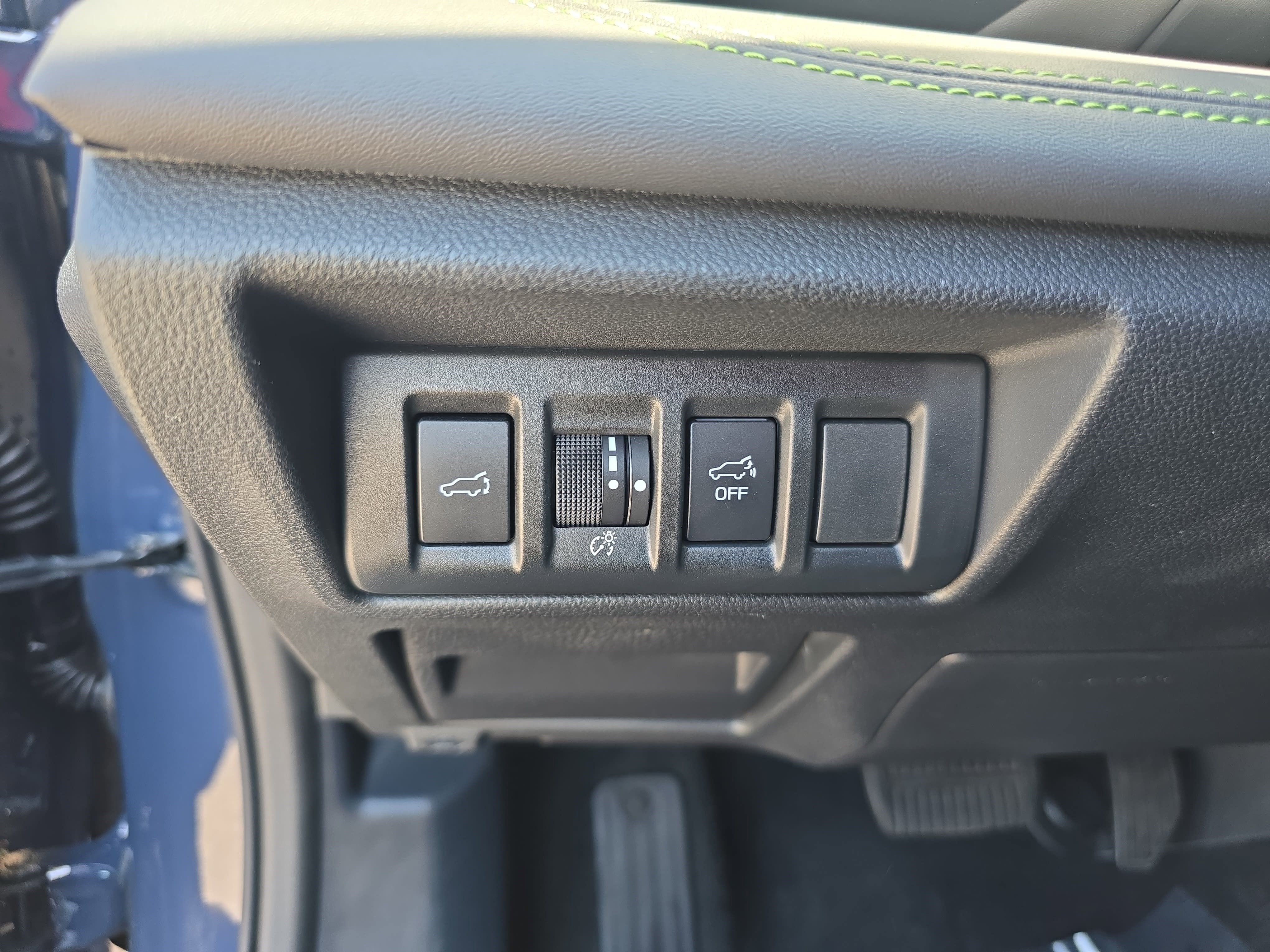 2023 Subaru Outback Onyx Edition