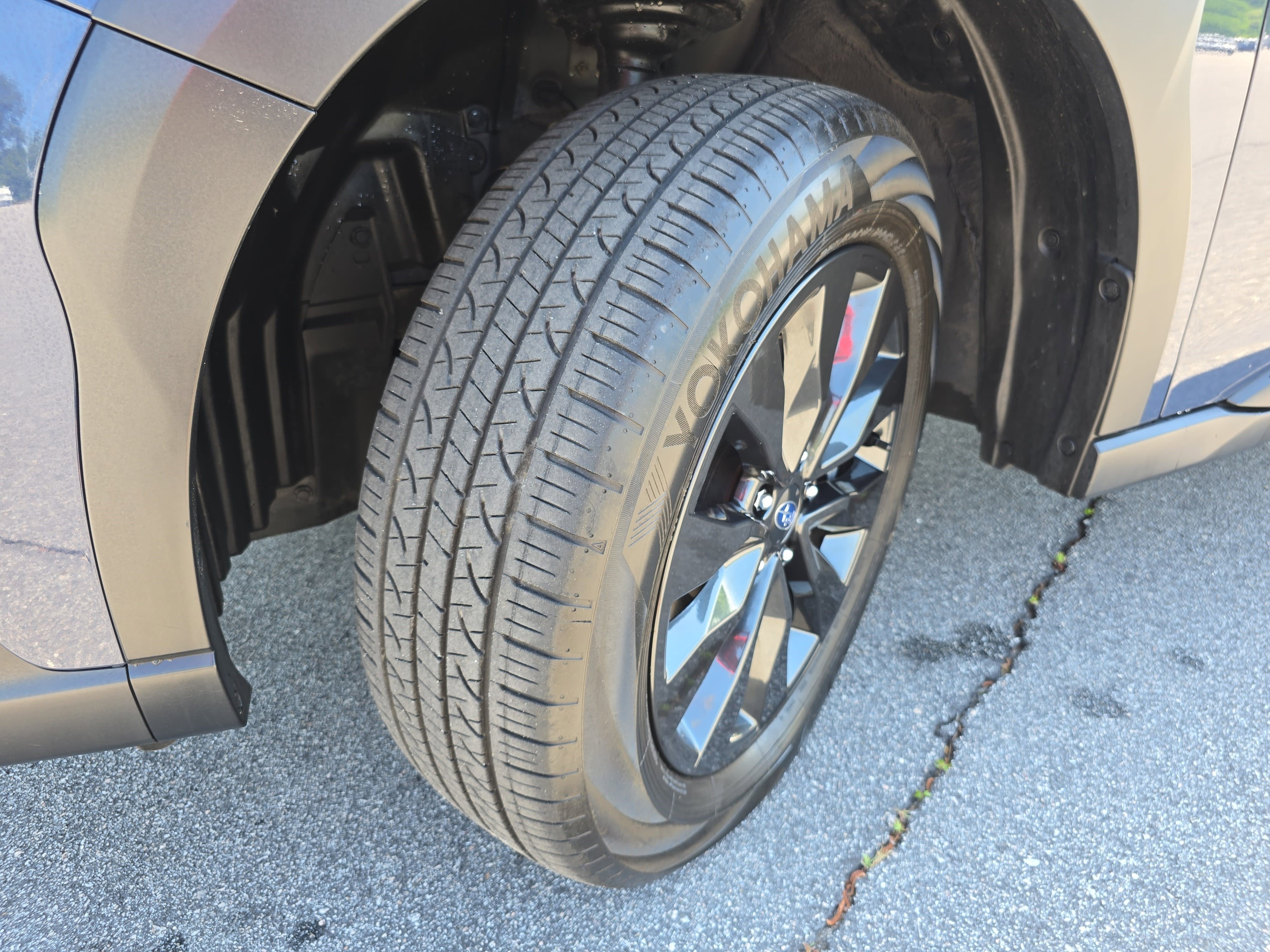 2023 Subaru Outback Onyx Edition