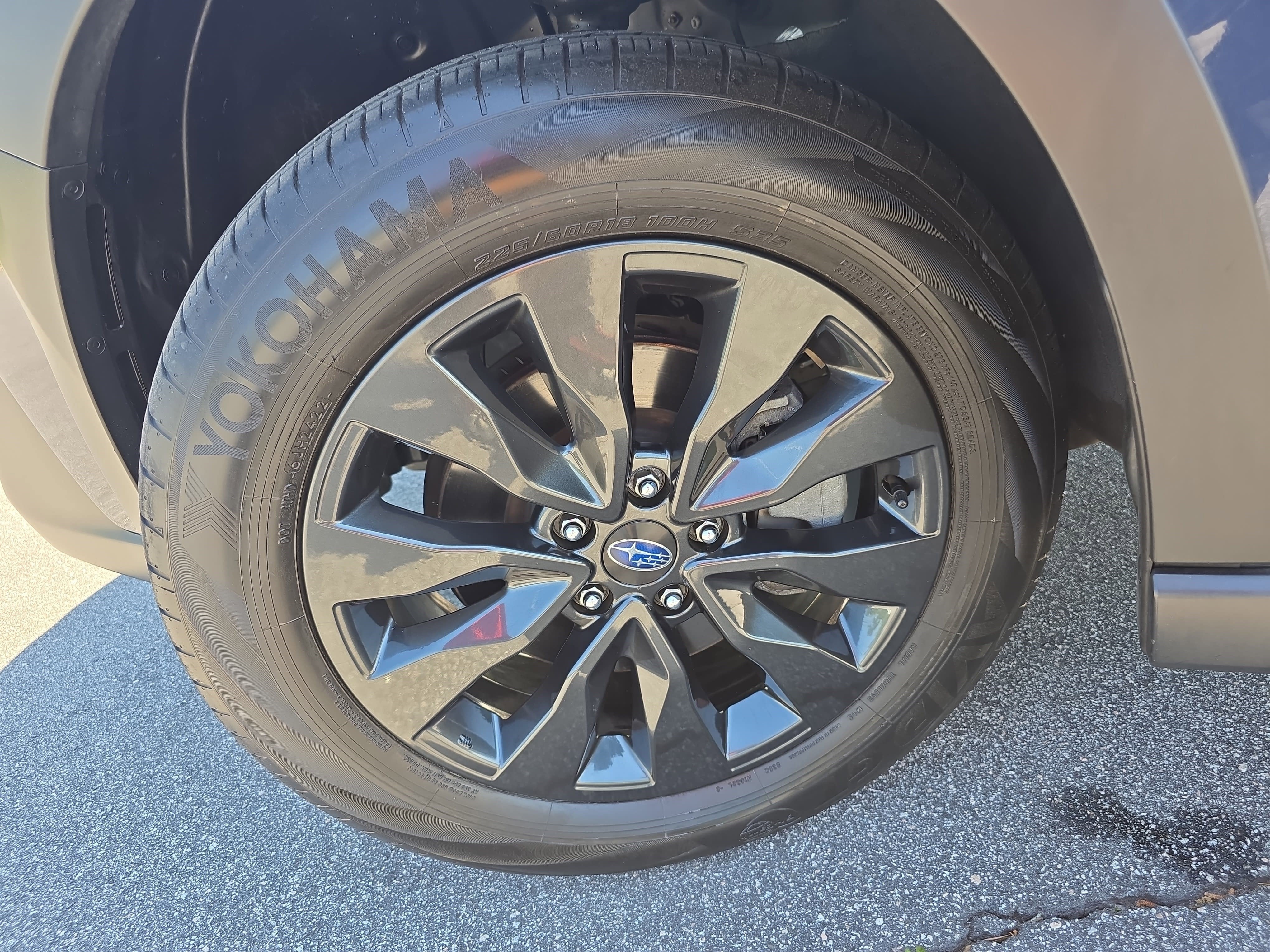 2023 Subaru Outback Onyx Edition