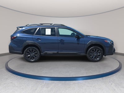2023 Subaru Outback Onyx Edition