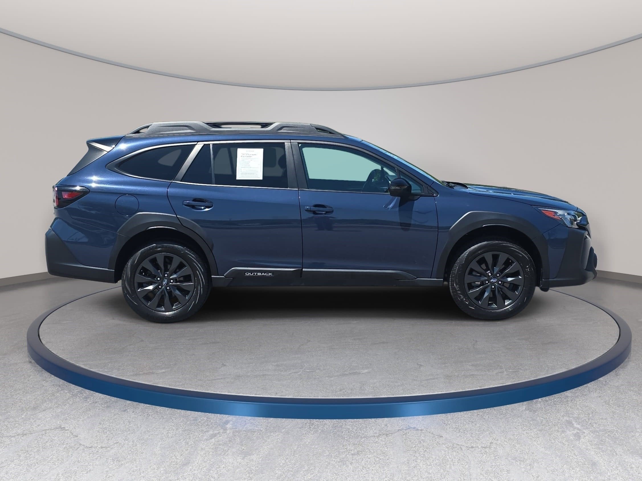 2023 Subaru Outback Onyx Edition