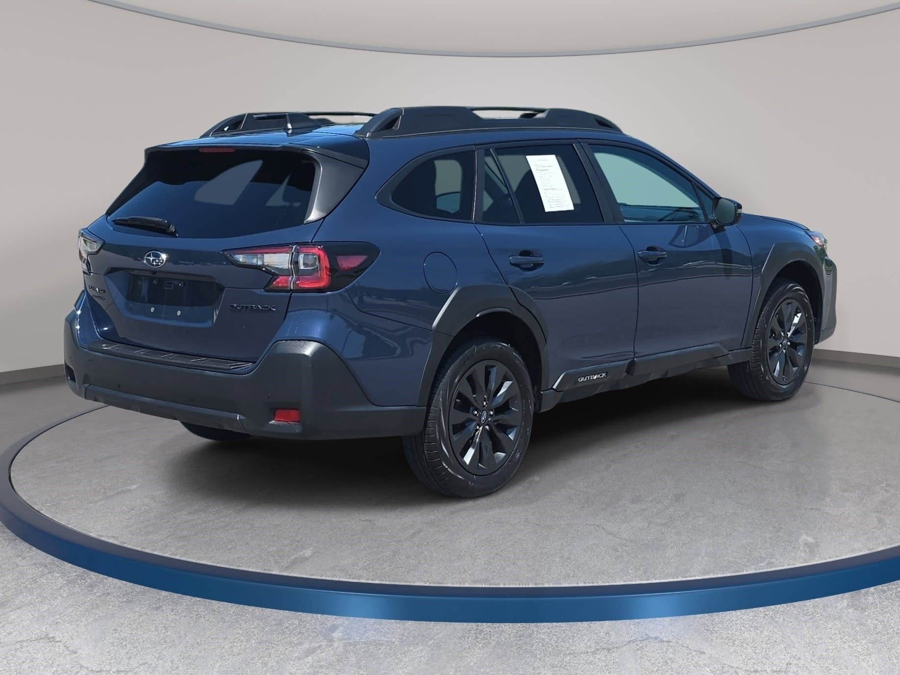 2023 Subaru Outback Onyx Edition
