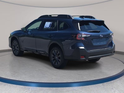 2023 Subaru Outback Onyx Edition