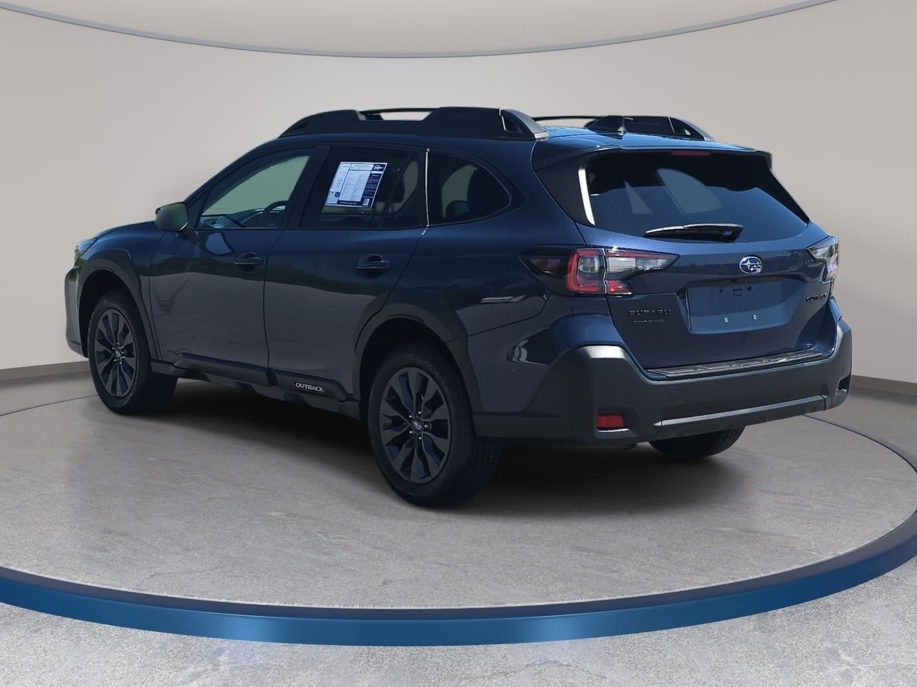 2023 Subaru Outback Onyx Edition