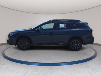 2023 Subaru Outback Onyx Edition