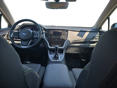 2023 Subaru Outback Onyx Edition
