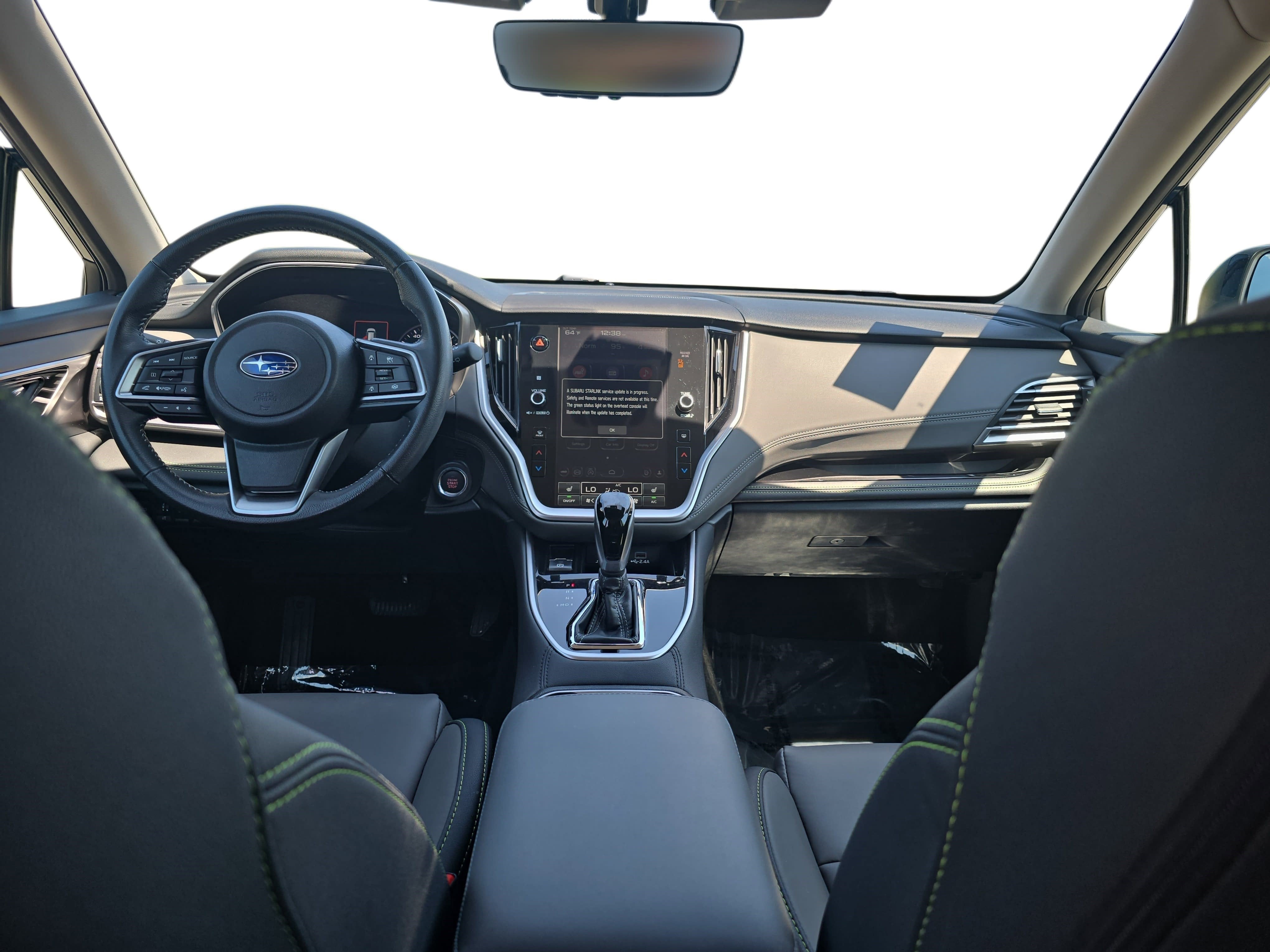 2023 Subaru Outback Onyx Edition