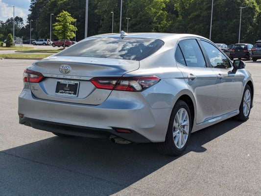 2024 Toyota Camry LE in Raleigh, NC - Maserati of Raleigh