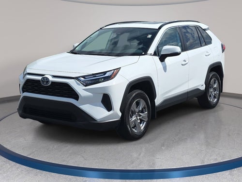 2024 Toyota RAV4 Hybrid XLE