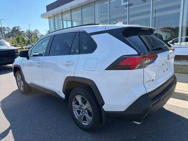 2024 Toyota RAV4 Hybrid XLE