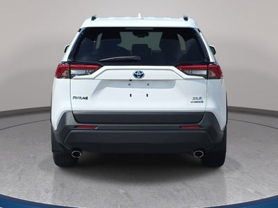 2024 Toyota RAV4 Hybrid XLE