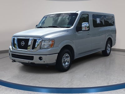 2014 Nissan NVP SL