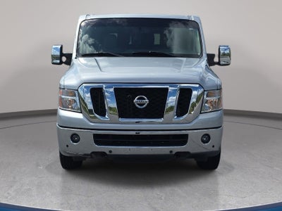 2014 Nissan NVP SL