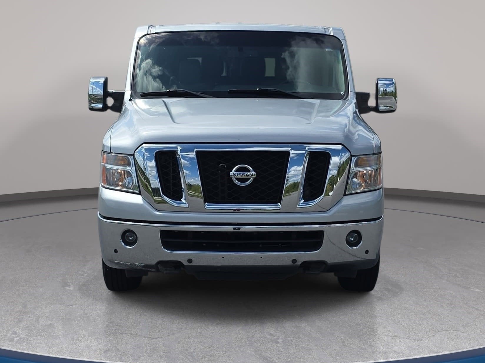2014 Nissan NVP SL