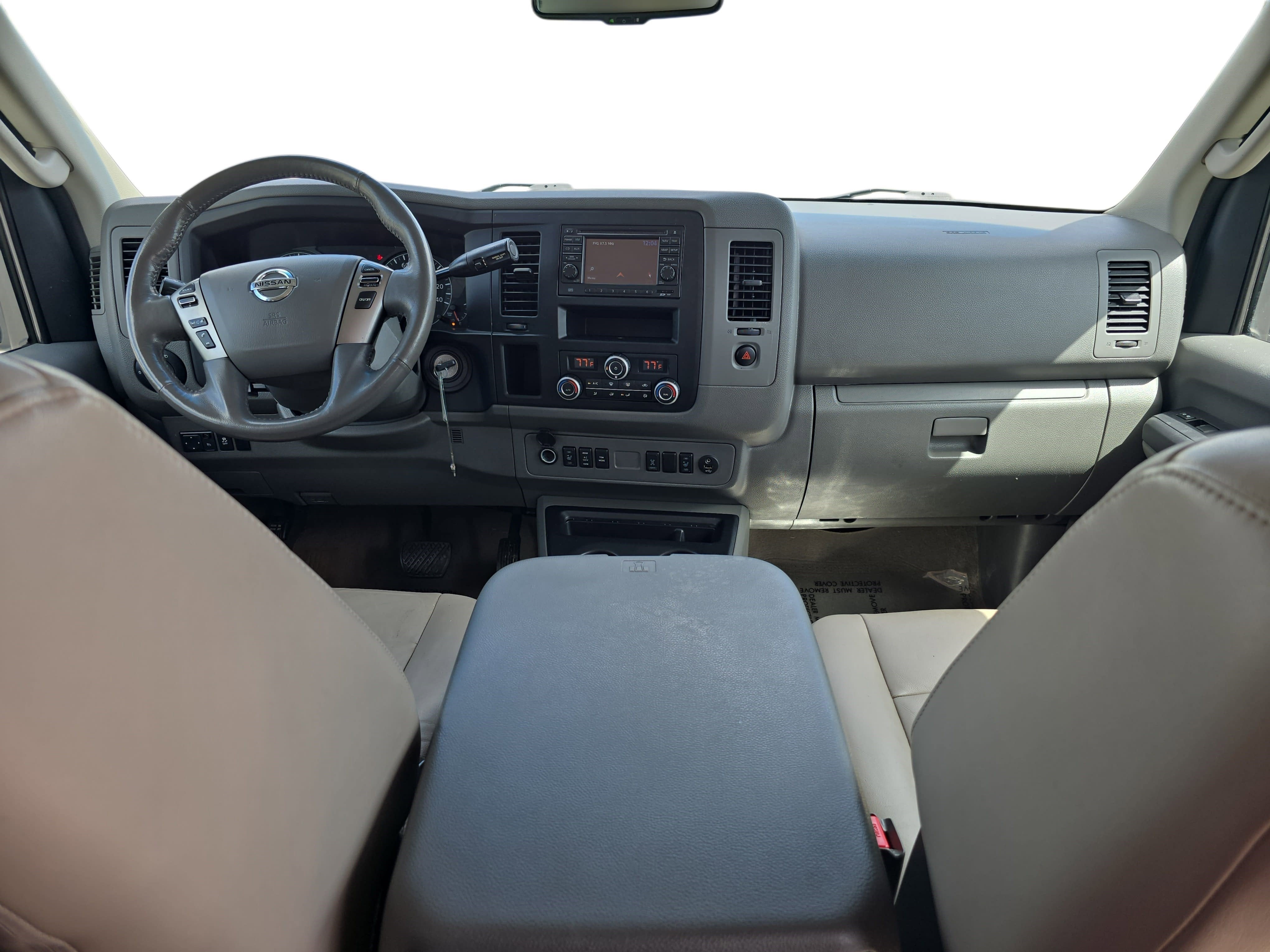 2014 Nissan NVP SL