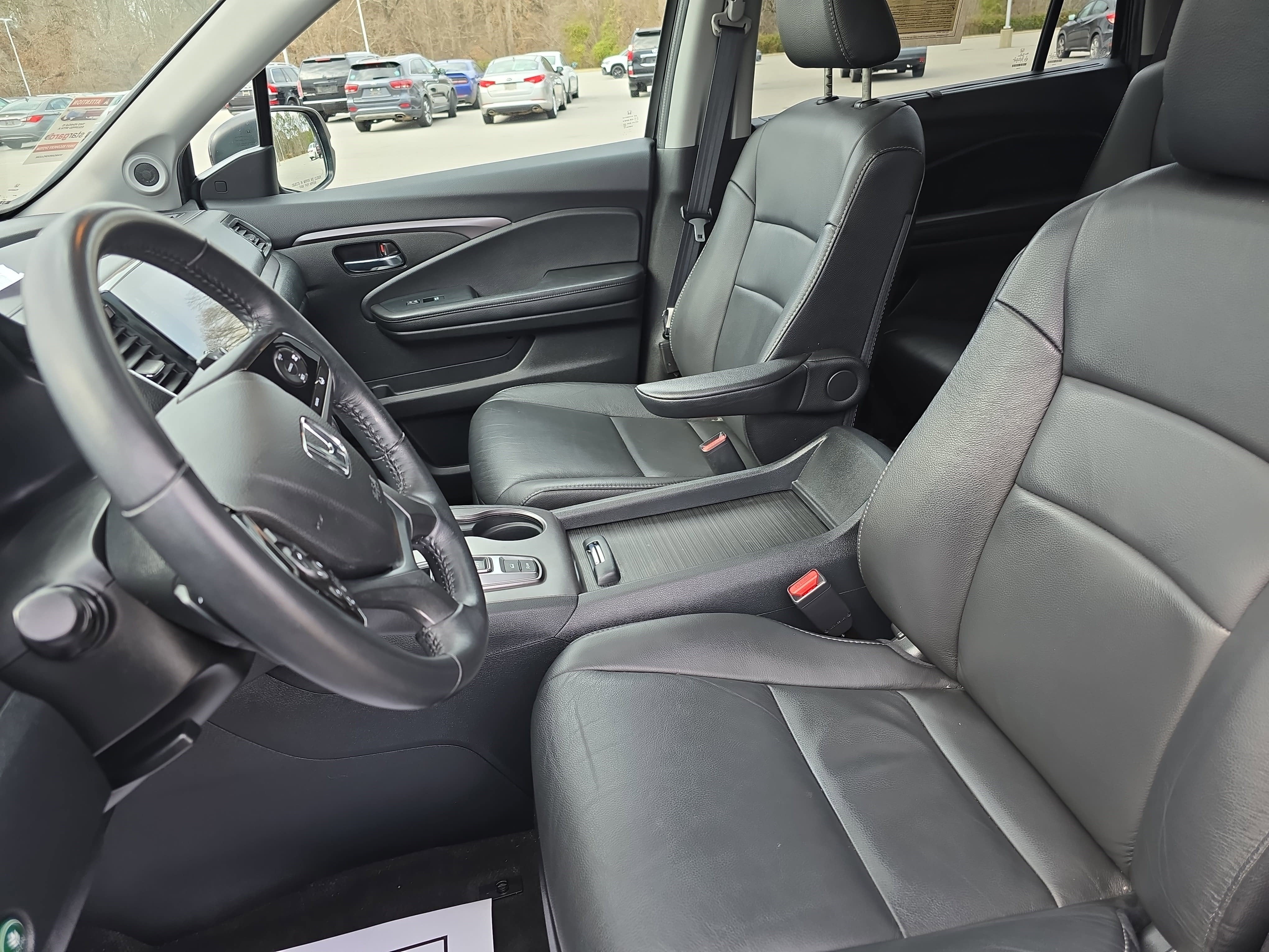 2022 Honda Pilot Special Edition