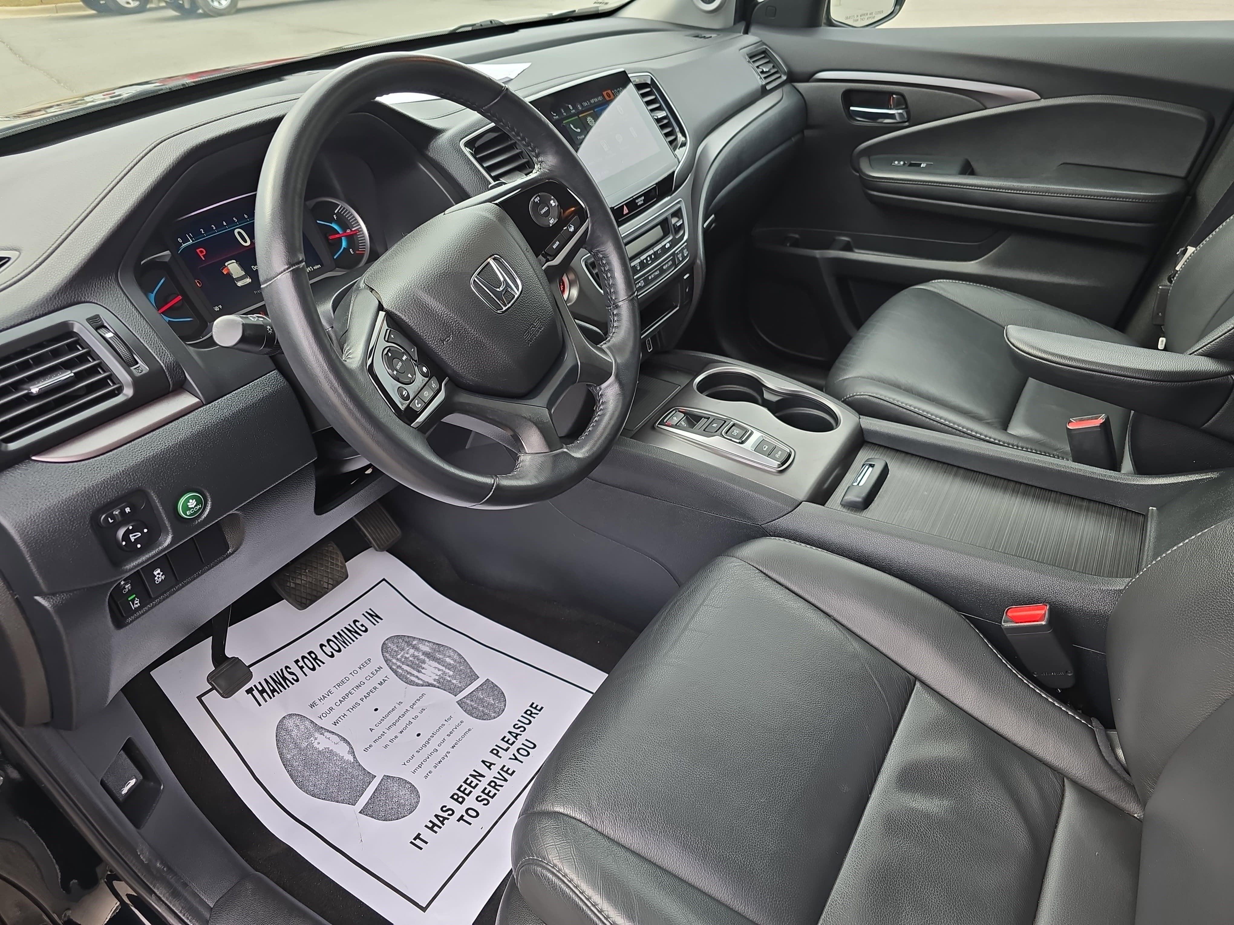 2022 Honda Pilot Special Edition