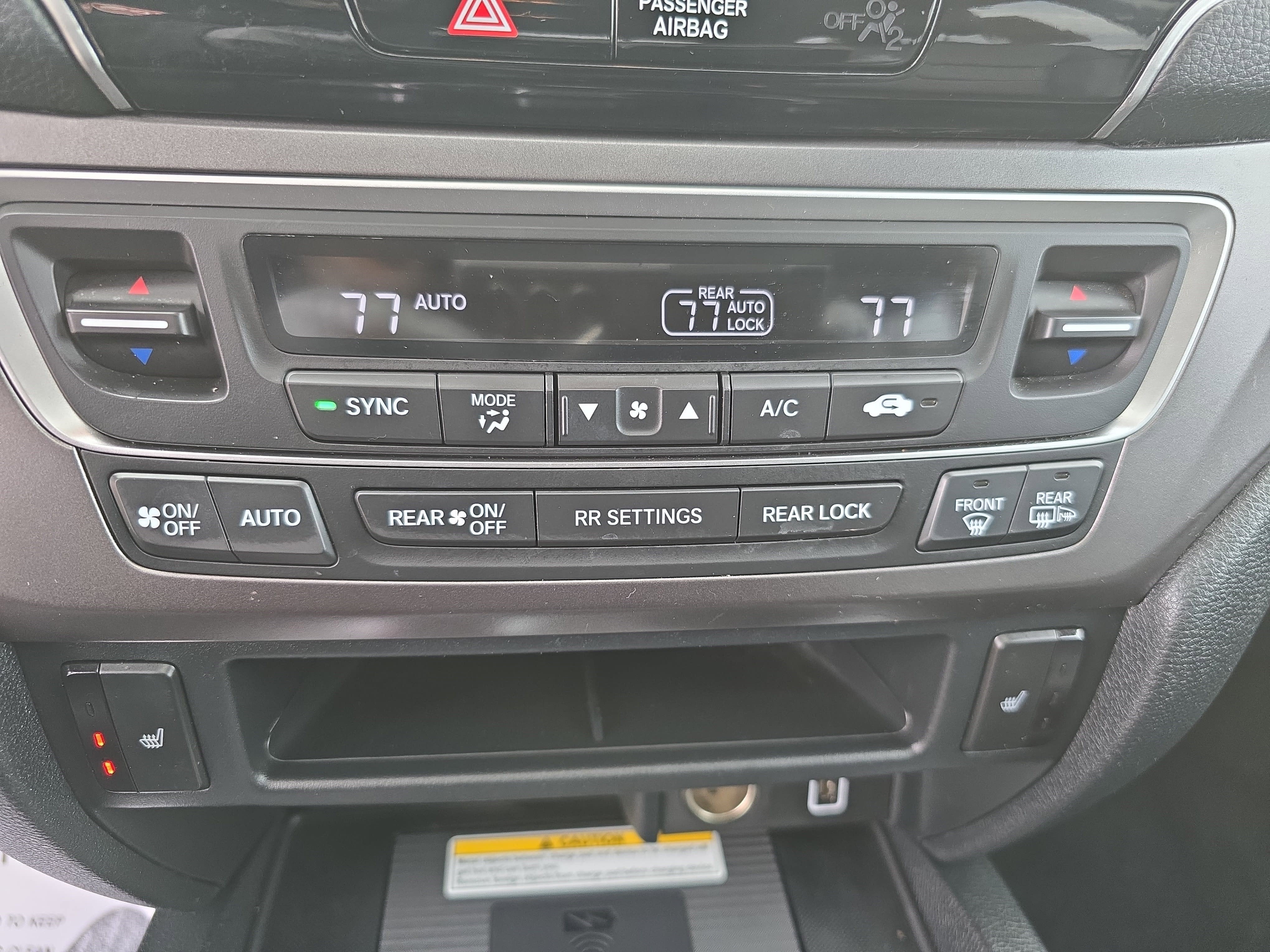 2022 Honda Pilot Special Edition