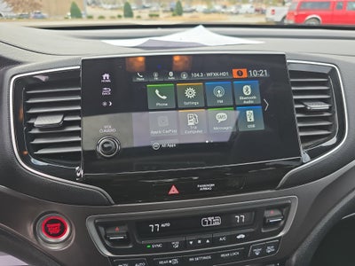 2022 Honda Pilot Special Edition