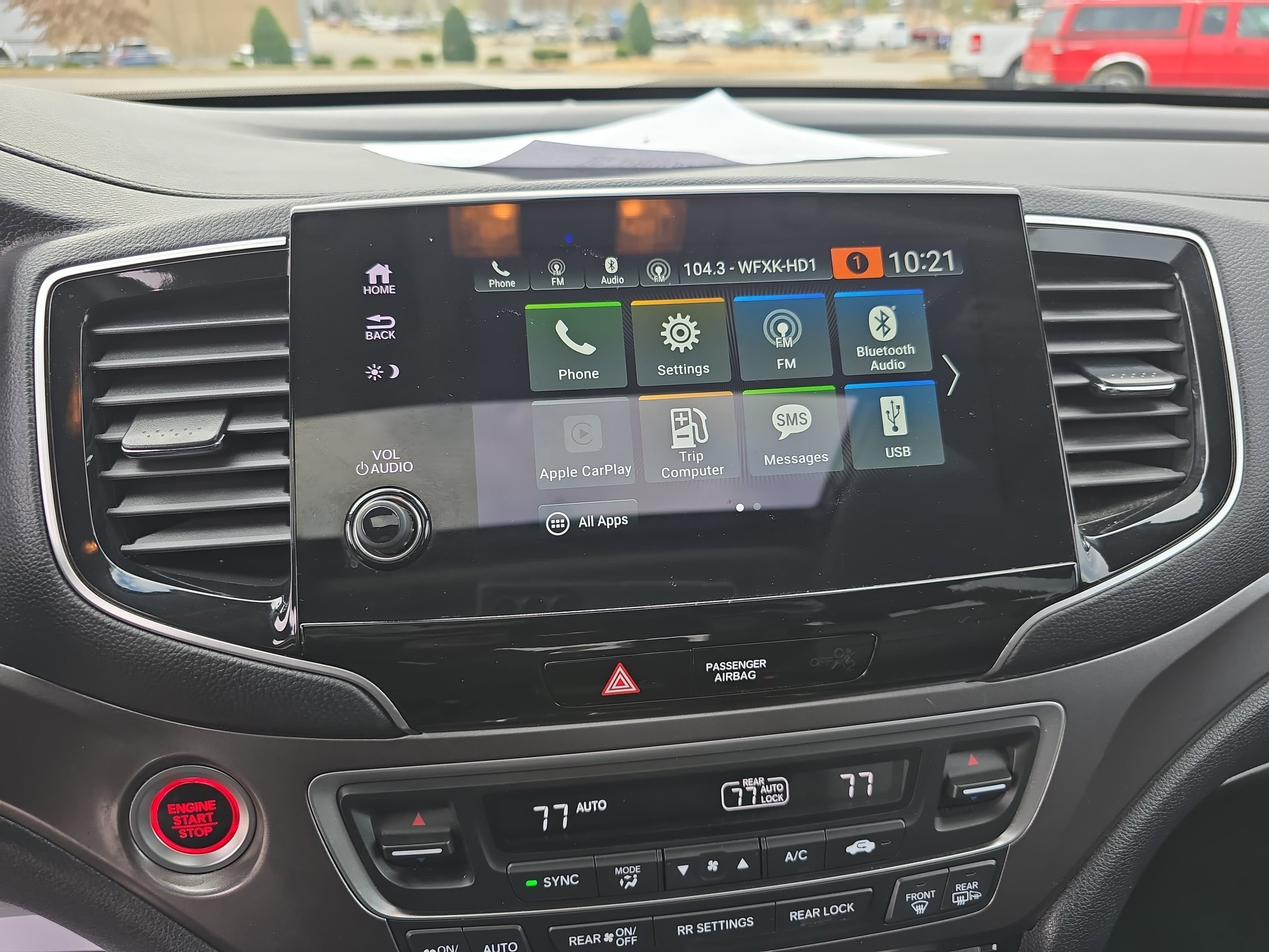 2022 Honda Pilot Special Edition