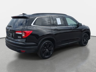 2022 Honda Pilot Special Edition