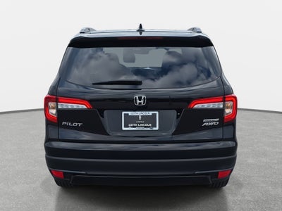 2022 Honda Pilot Special Edition