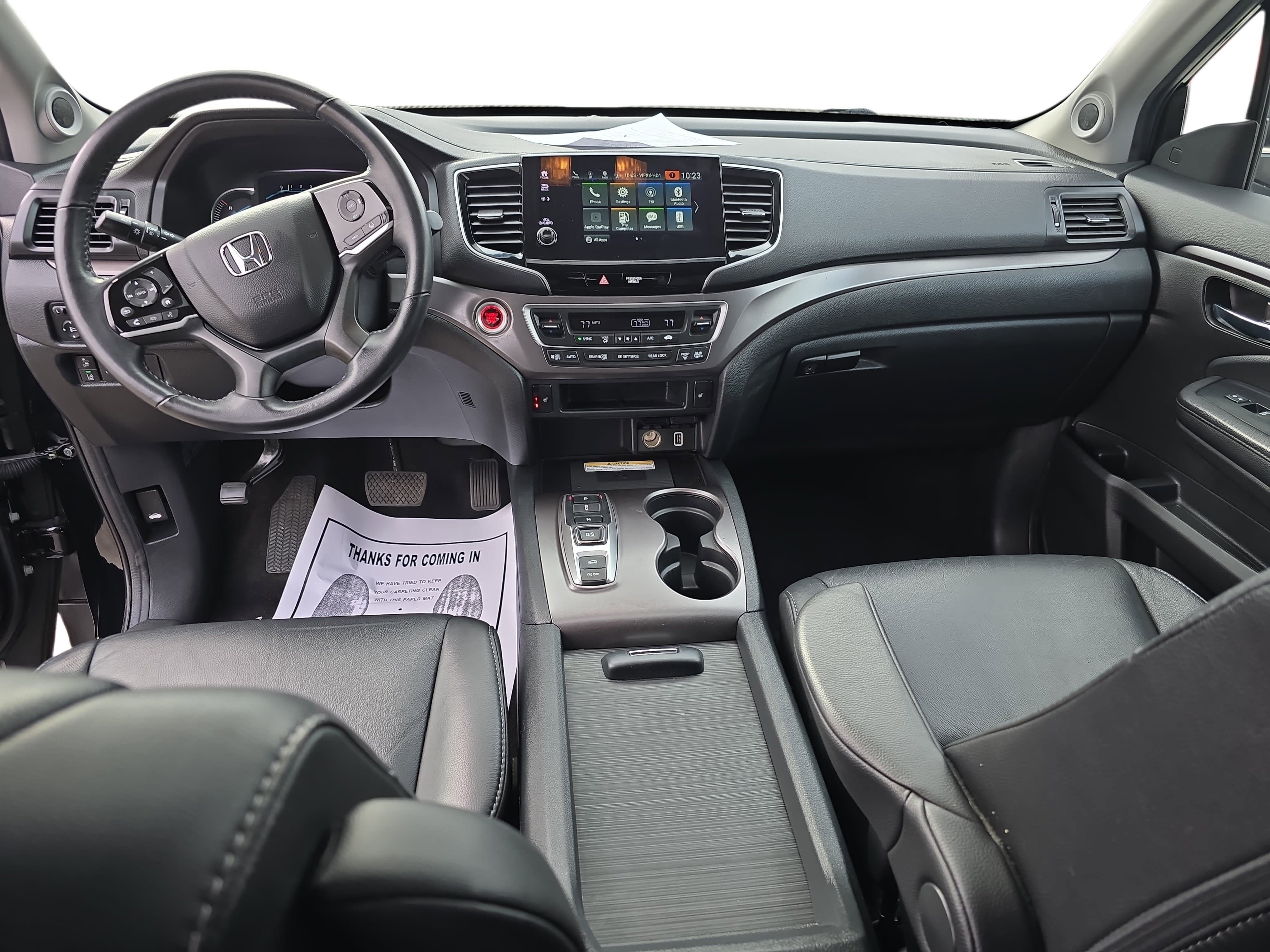 2022 Honda Pilot Special Edition