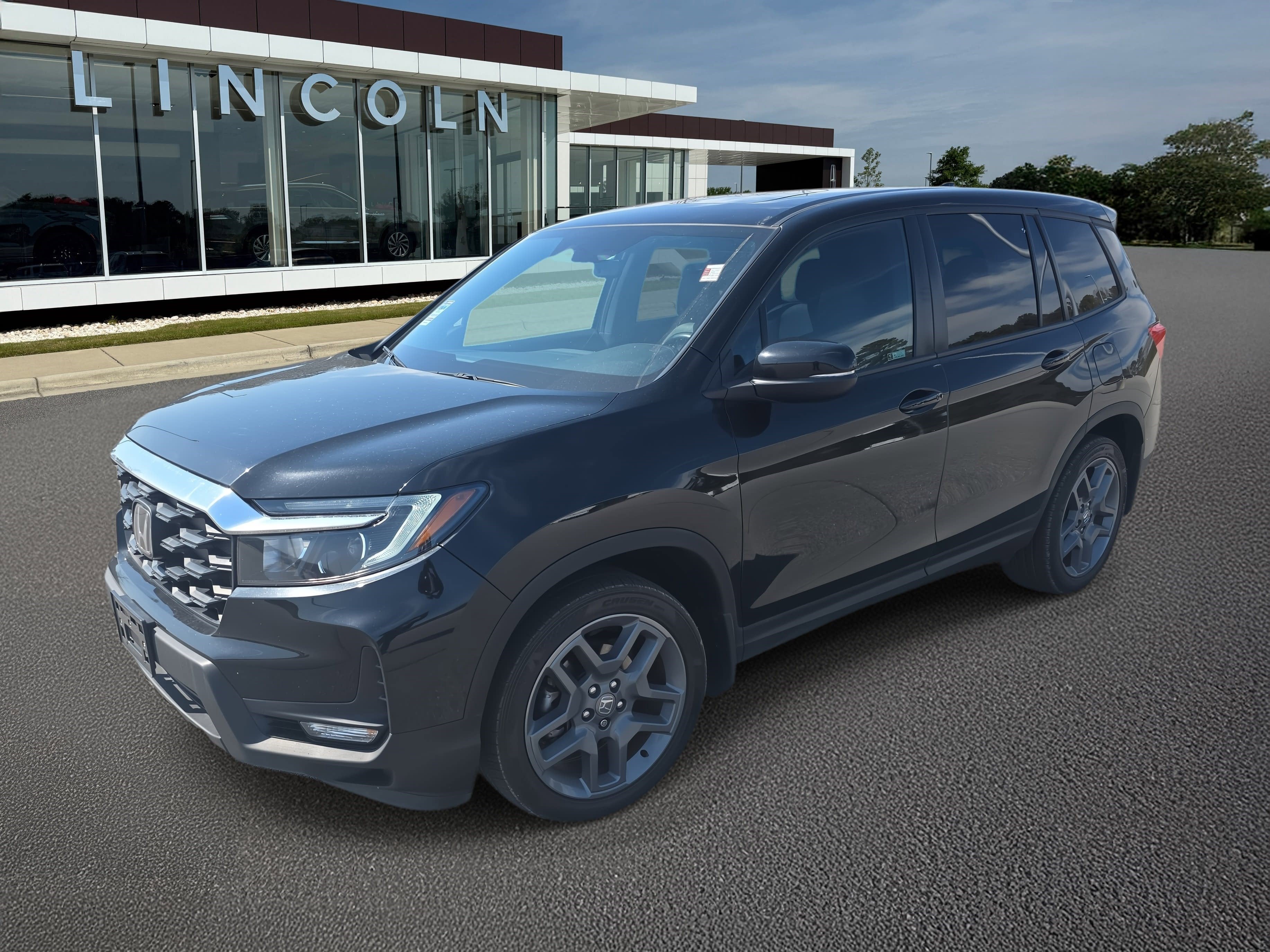 2022 Honda Passport EX-L