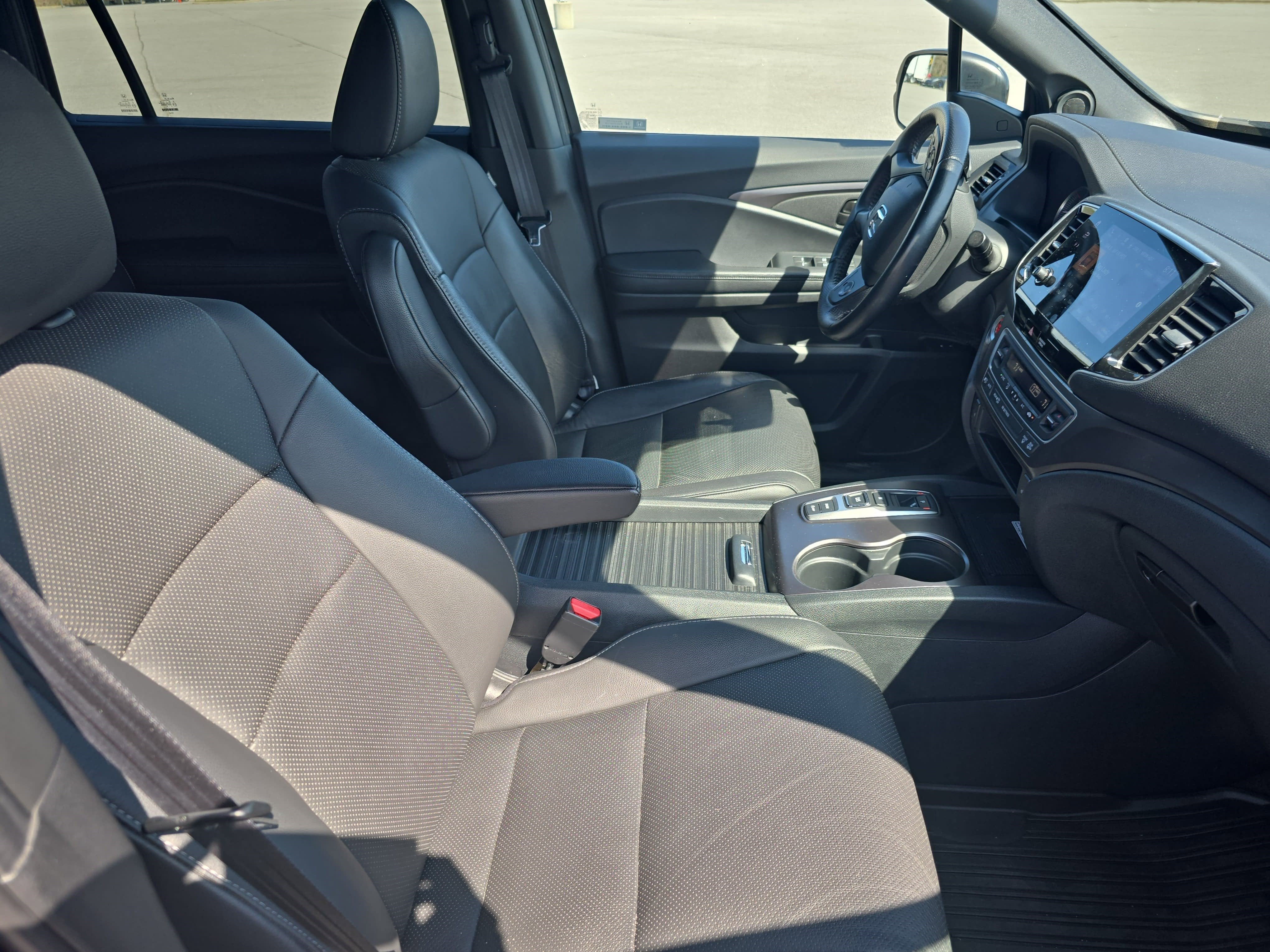 2022 Honda Passport EX-L