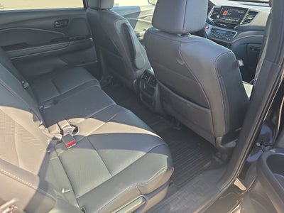 2022 Honda Passport EX-L