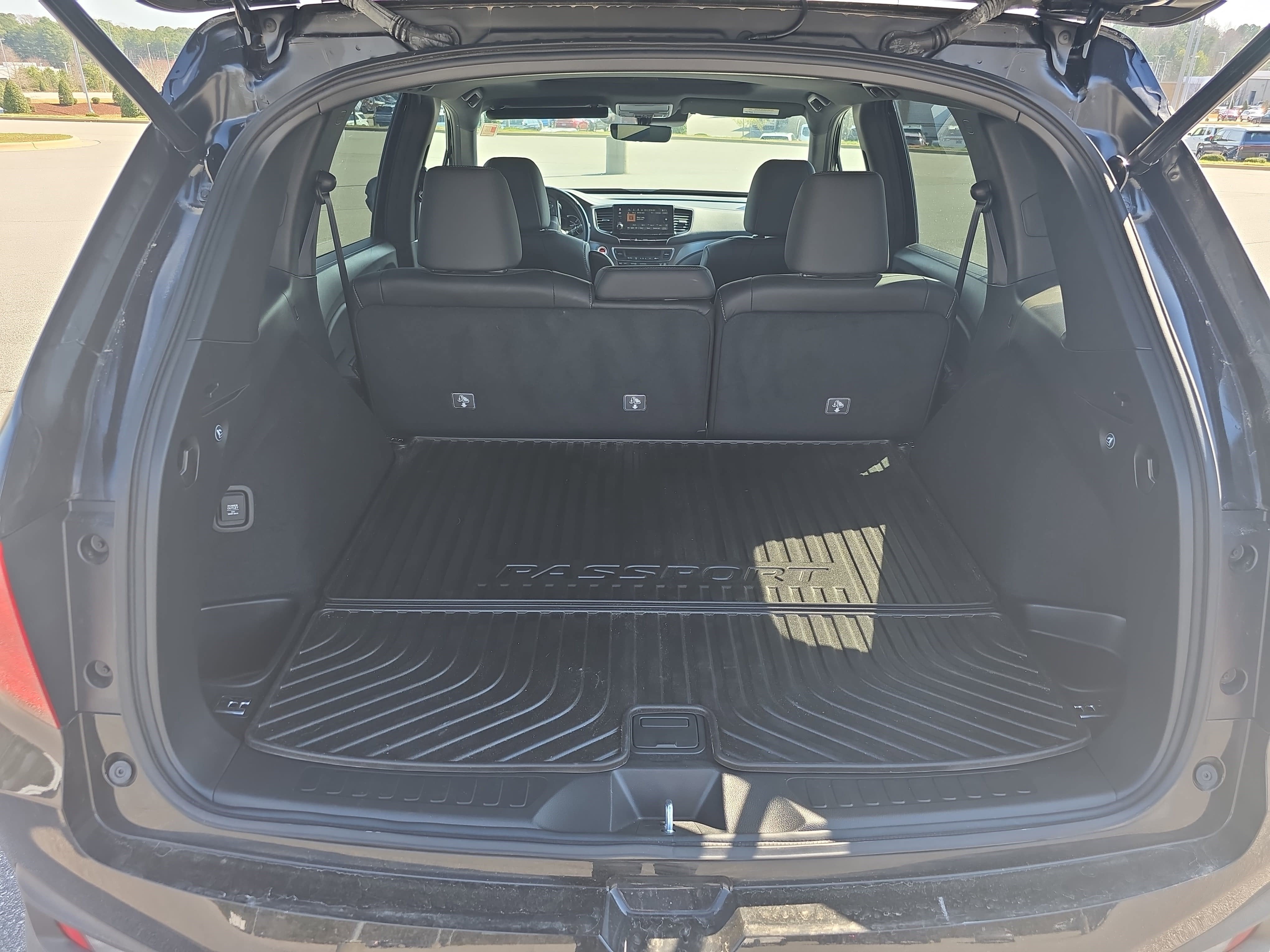 2022 Honda Passport EX-L