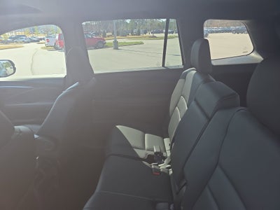 2022 Honda Passport EX-L