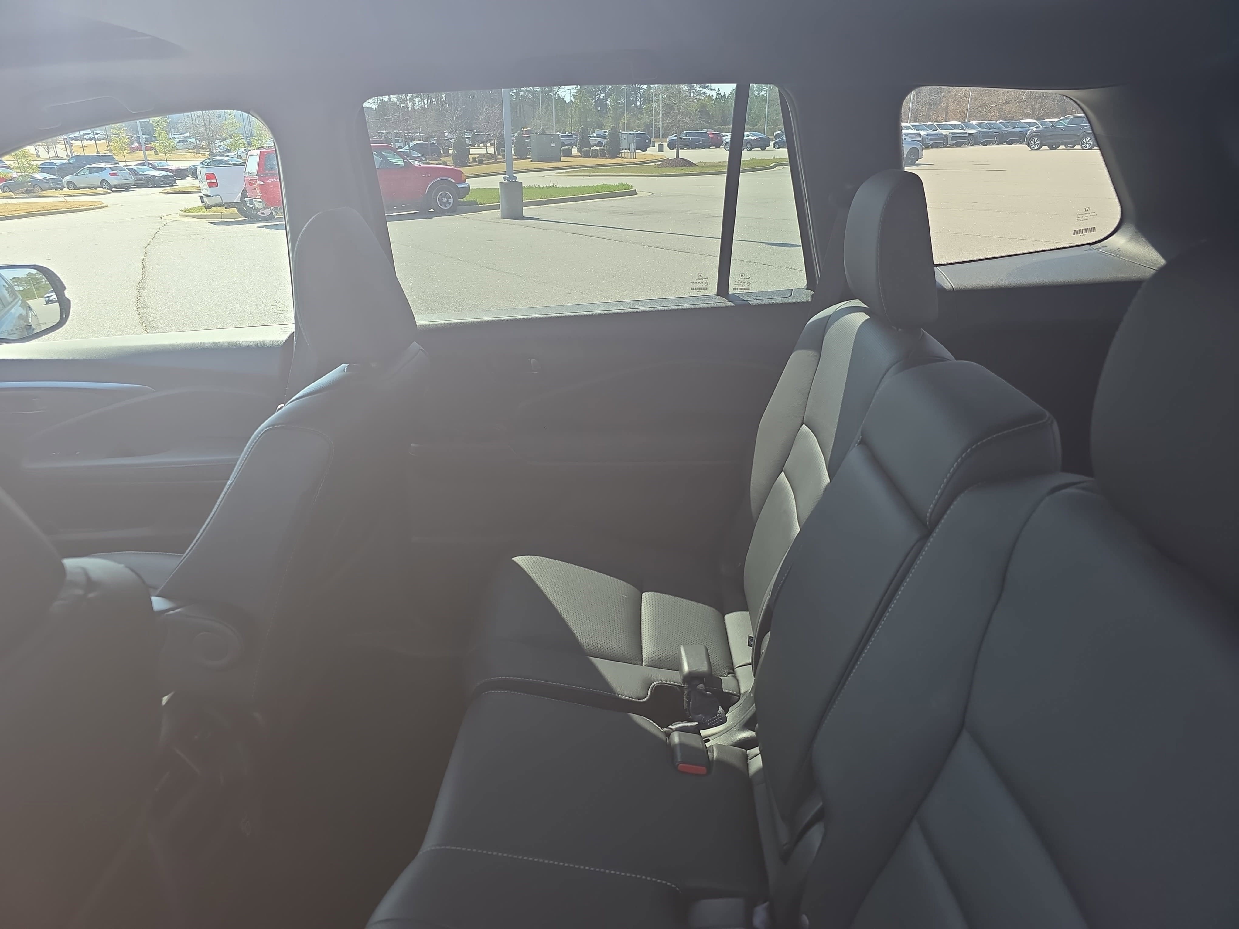 2022 Honda Passport EX-L