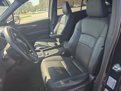 2022 Honda Passport EX-L