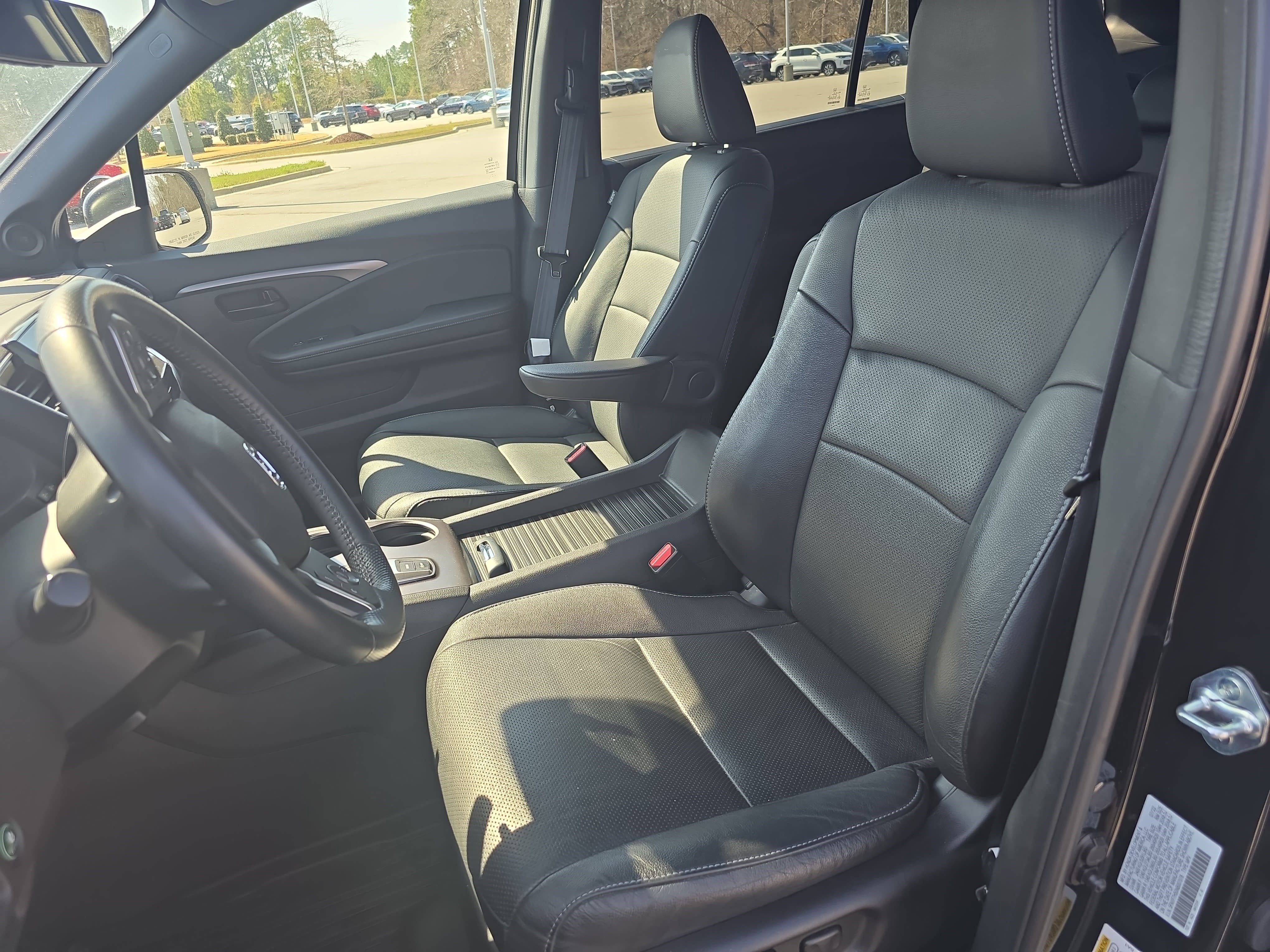 2022 Honda Passport EX-L