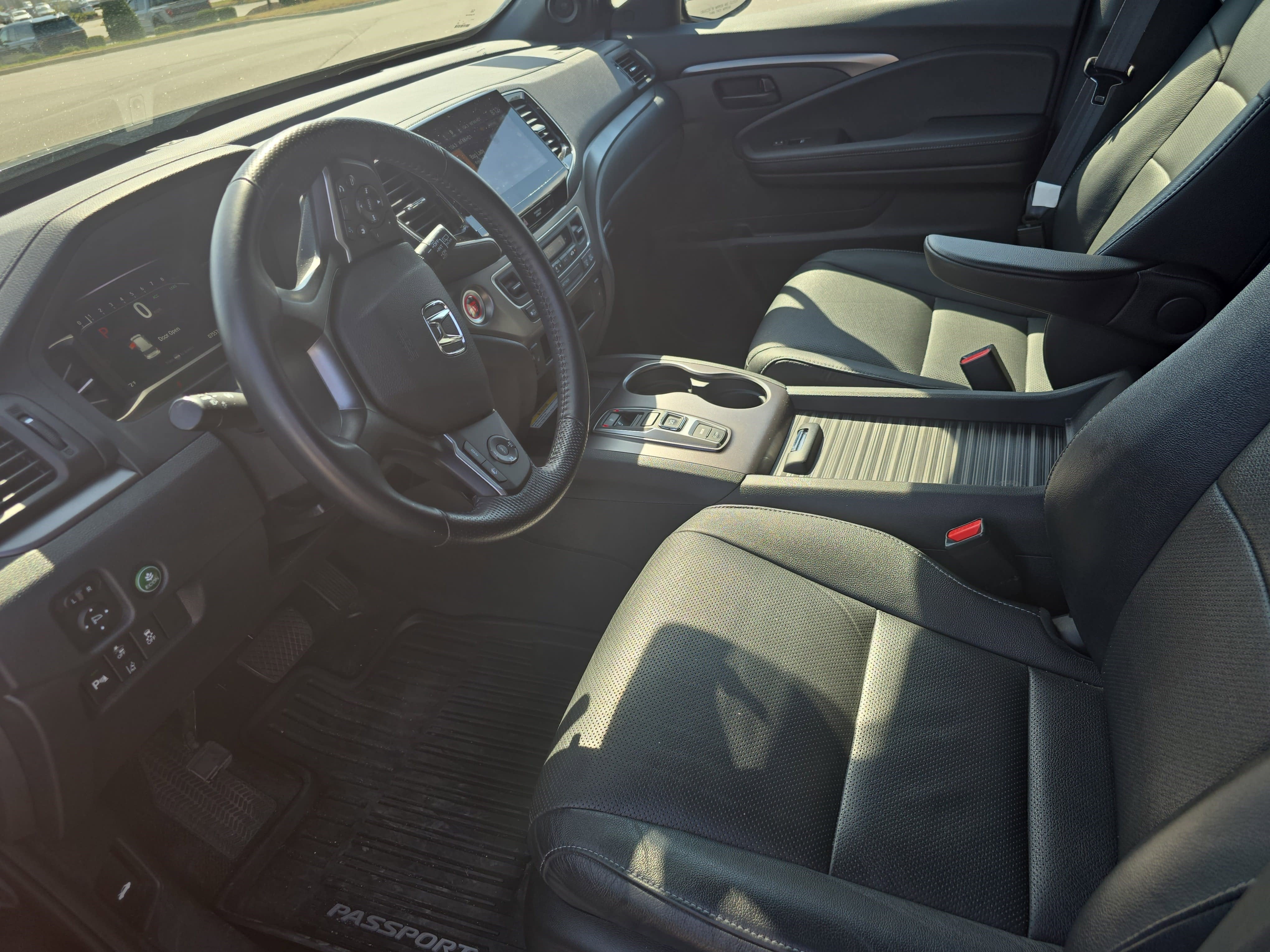 2022 Honda Passport EX-L