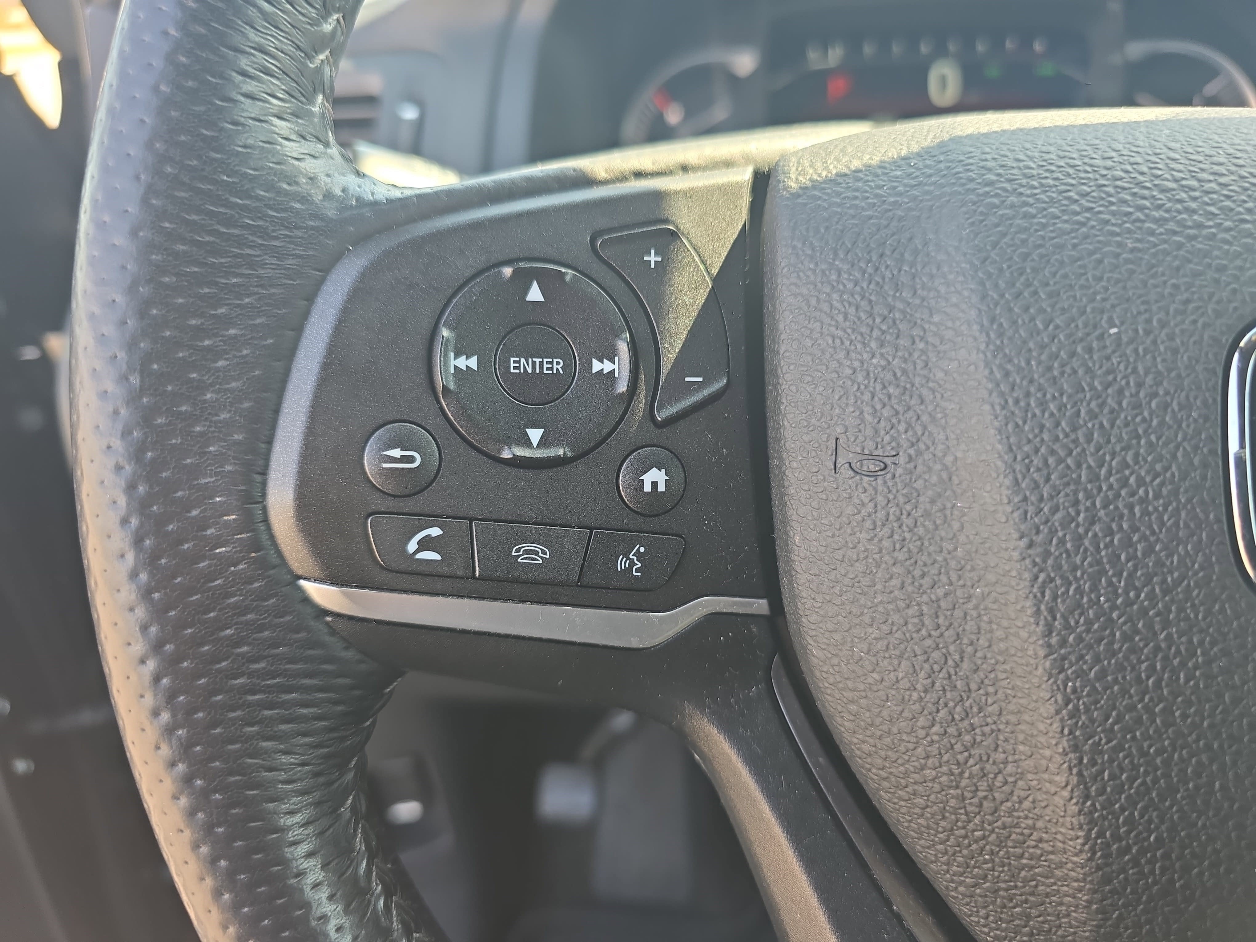 2022 Honda Passport EX-L