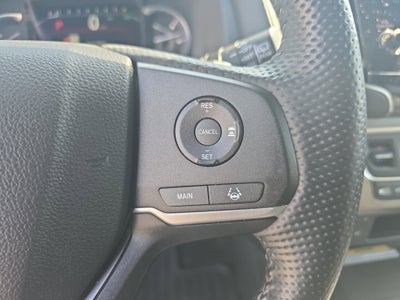 2022 Honda Passport EX-L